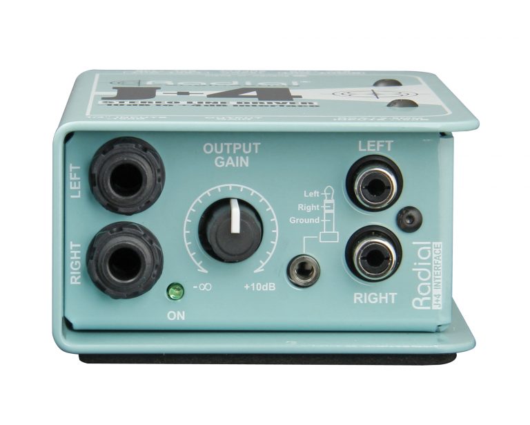 Radial J+4 feature panel 1