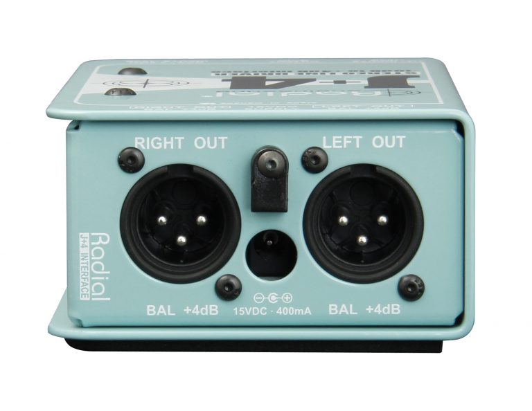 Radial J+4 feature panel 2