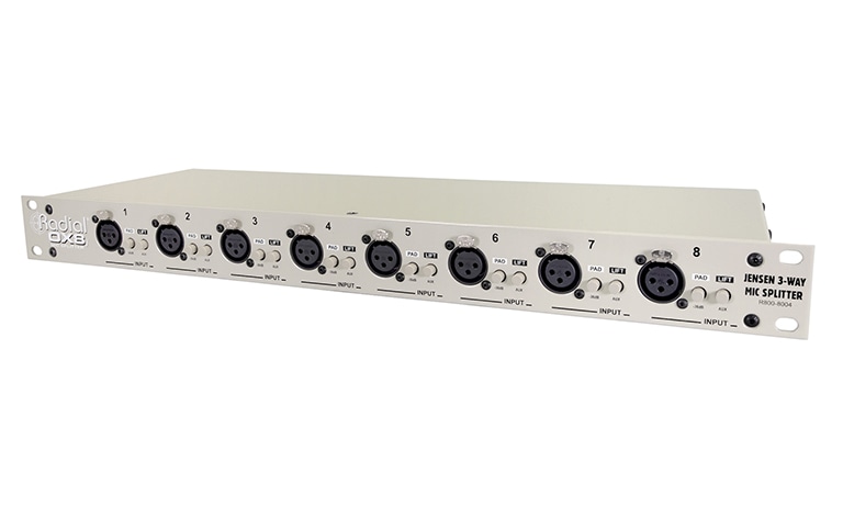 Radial OX8-j story 1