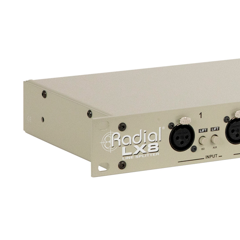 Radial OX8-j story 2