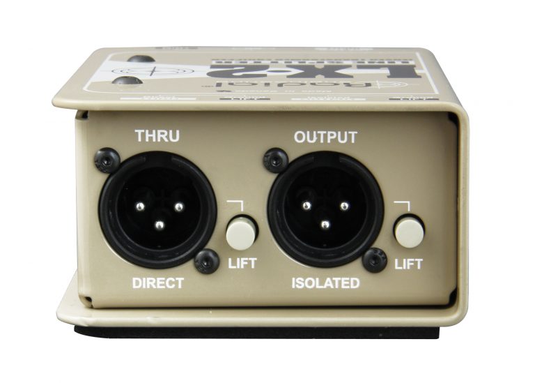 Radial LX2 feature panel 2