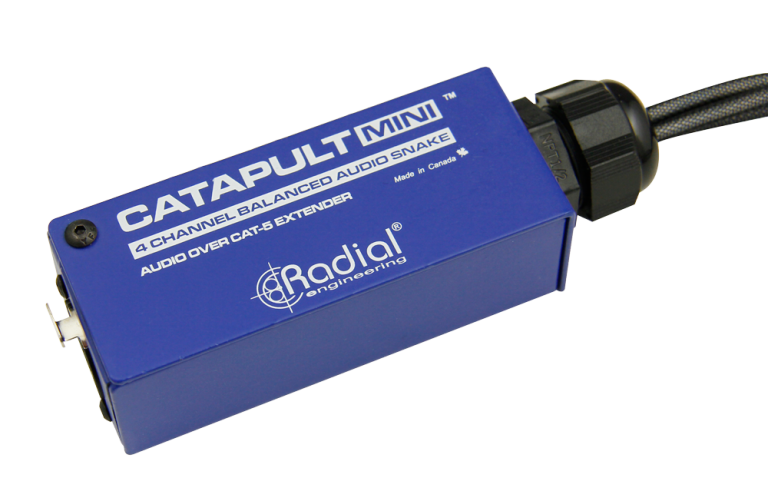 Radial Catapult Mini TRS