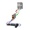 Radial EXTC-500 application 1