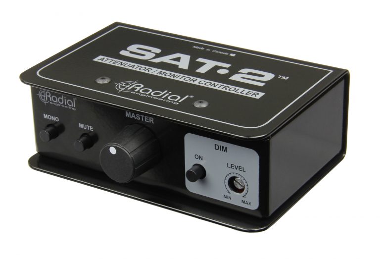 Radial Sat2