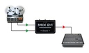 Radial MIX2:1 application 3
