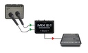 Radial MIX2:1 application 4