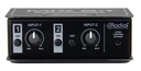 Radial MIX2:1 feature panel 1