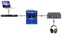 Radial StudioQ application 1