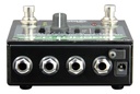 Radial BigShot i/o feature panel 2