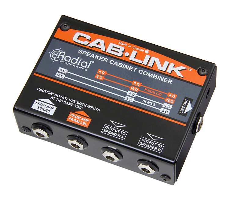 Radial CabLink story 1