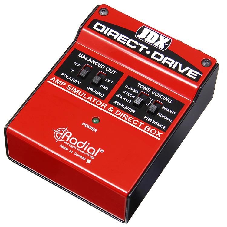 Radial Direct-Drive story 1