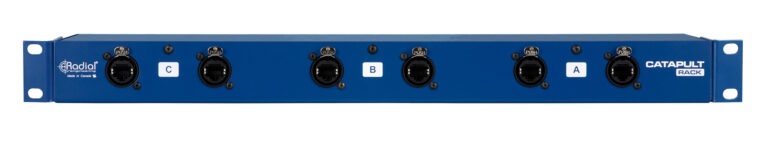 Radial Catapult Rack TX back