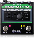 Radial BigShot i/o product front top