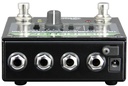 Radial BigShot i/o back