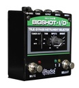Radial BigShot i/o left angle