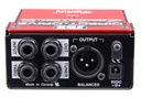 Radial Direct-Drive input panel