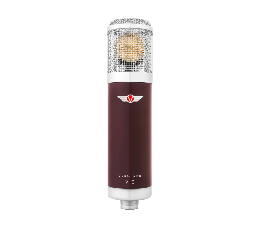 Vanguard V13 Gen2 - V13 Microphone Front.jpg
