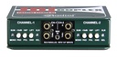 Radial Duplex front panel