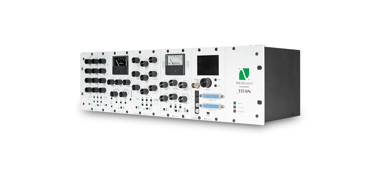 WesAudio 500 系列混音套装 gallery 3