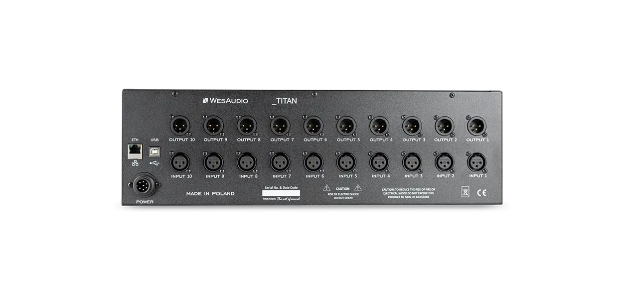 WesAudio 500 系列混音套装 gallery 4
