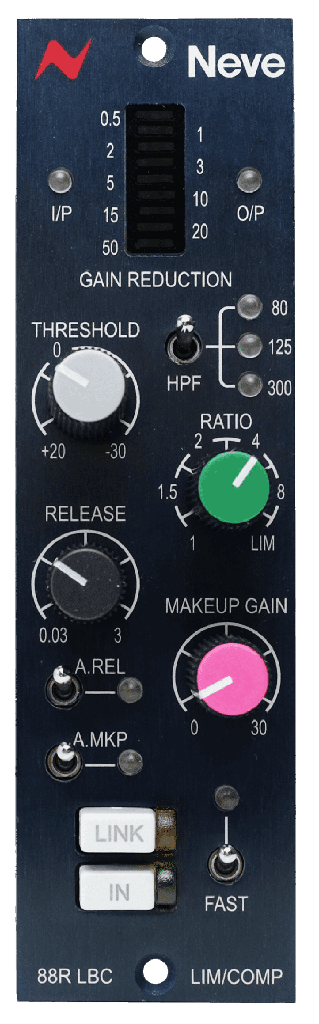 AMS Neve 88R LBC Front