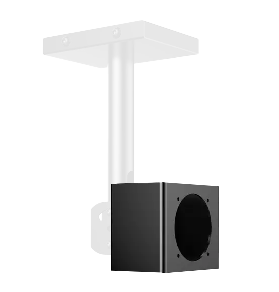 Amphion ceiling mount adaptor