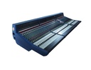AMS Neve Genesys blue console 3/4 left official product photo