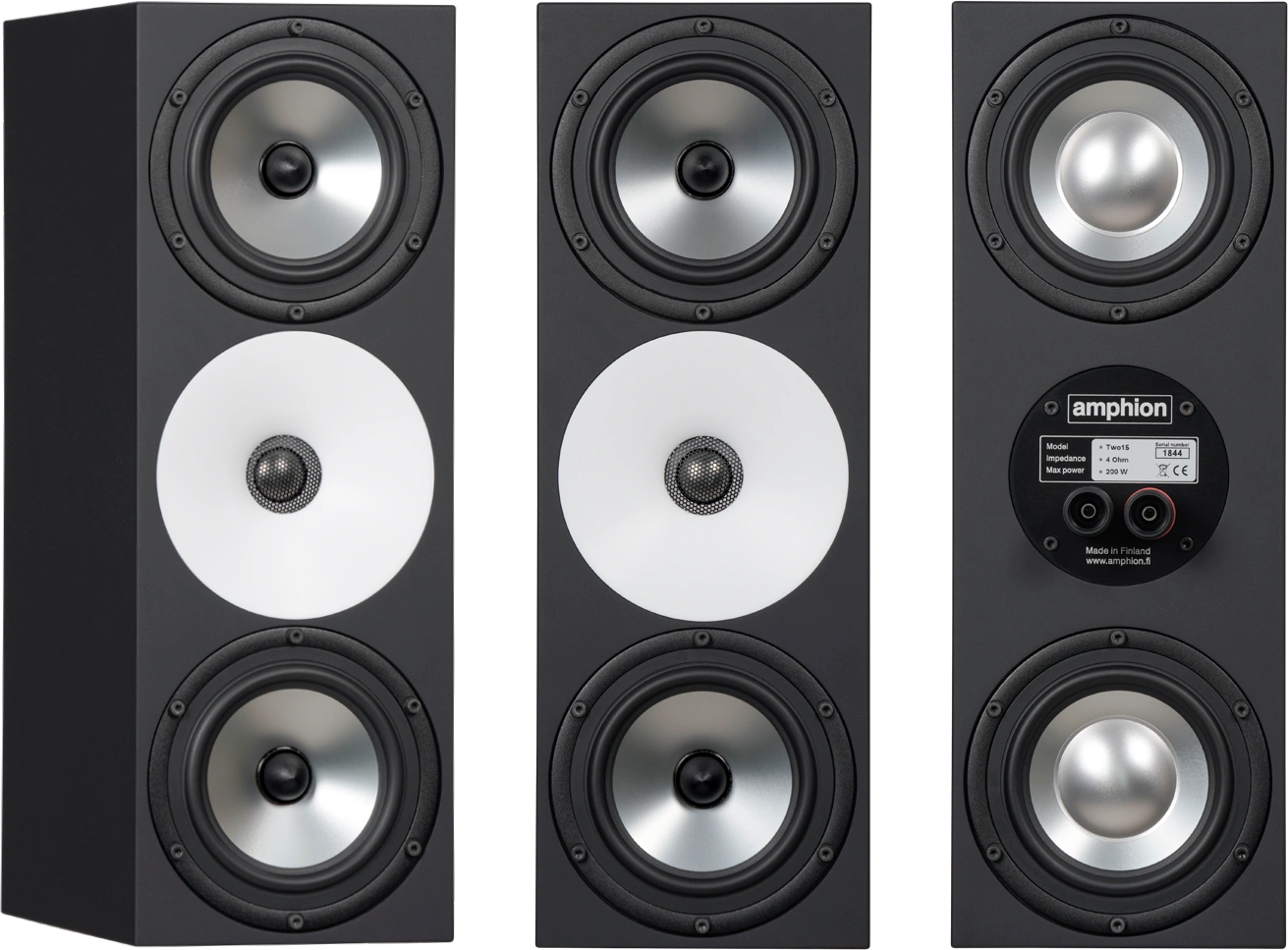 Amphion official - Two15