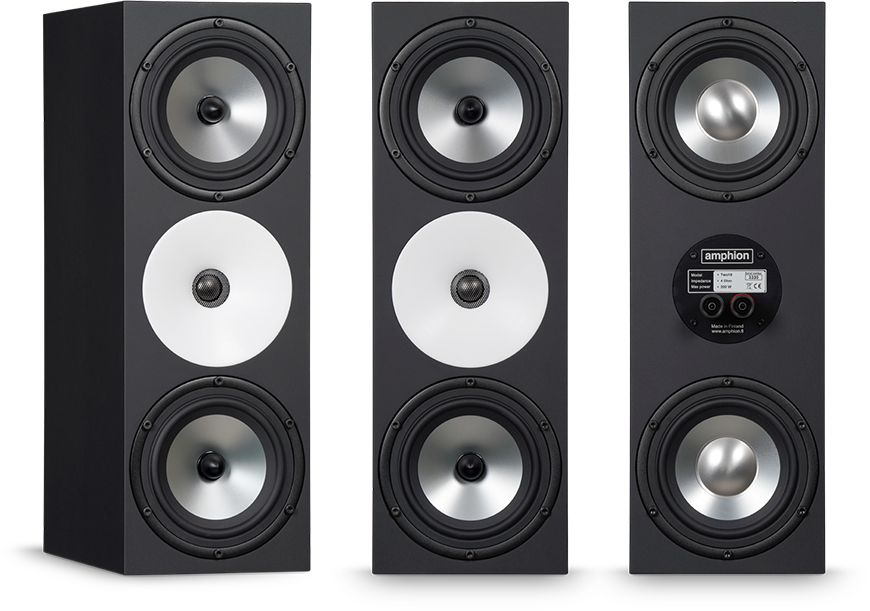 Amphion official - Two18