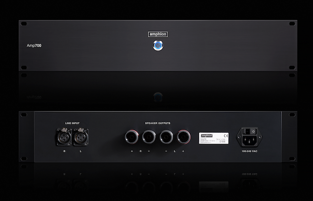 Amphion official - Amp700
