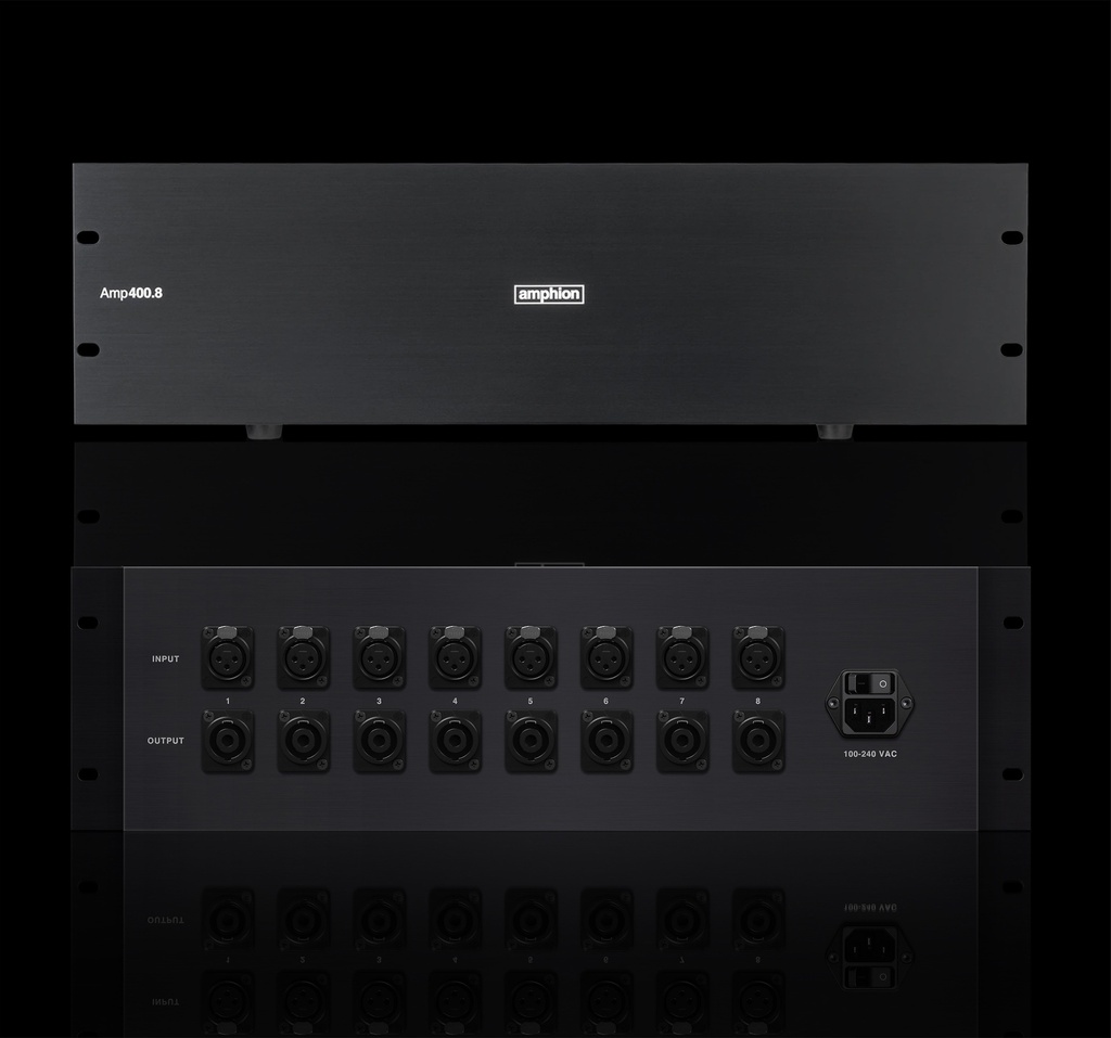 Amphion official - Amp400
