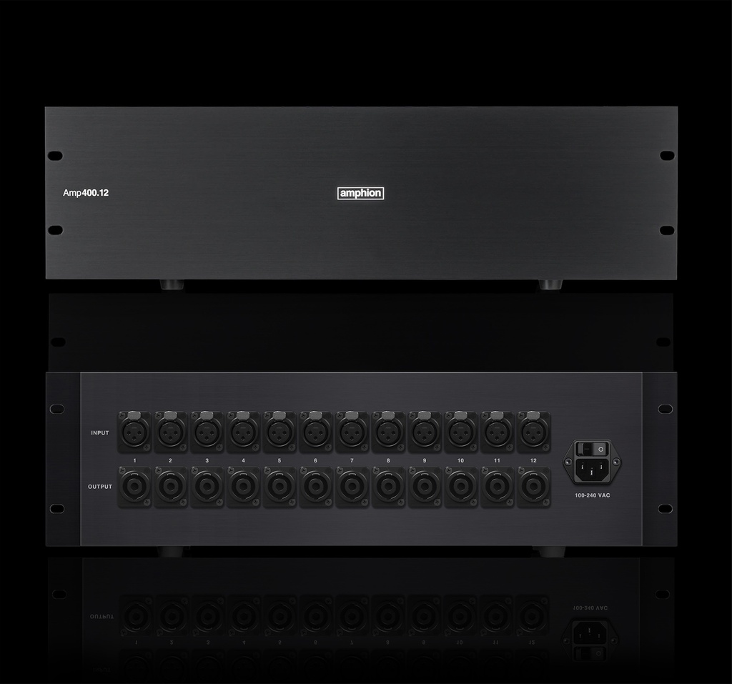 Amphion official - Amp400