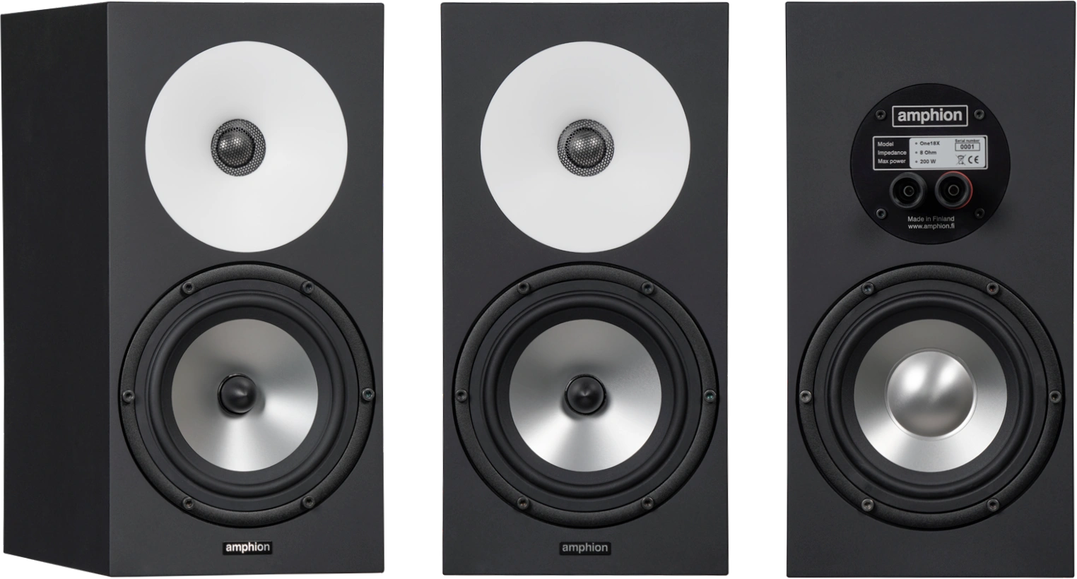 Amphion official - One18