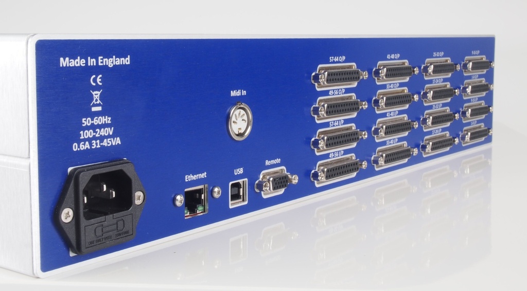 Xpatch64 Rear Usb