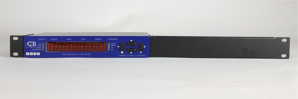 Tc5B Front Left