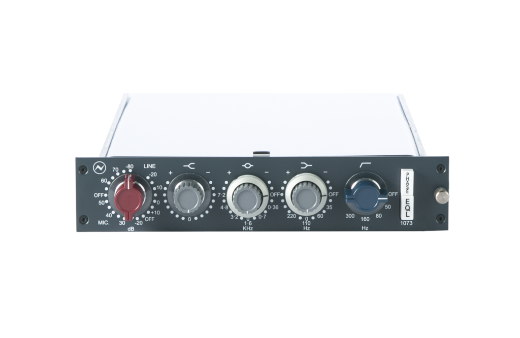 AMS Neve BCM 升级 1073 Classic 话放/条