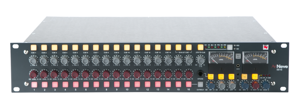 [WB-AMS_Neve-9] AMS Neve 8816 Summing Mixer