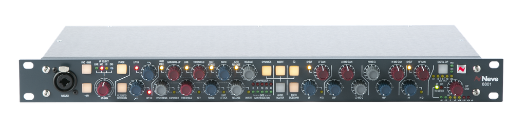 AMS Neve 8801 Channel Strip
