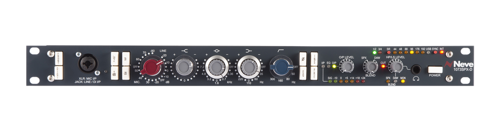 [WB-AMS_Neve-34] AMS Neve 1073 SPX-D