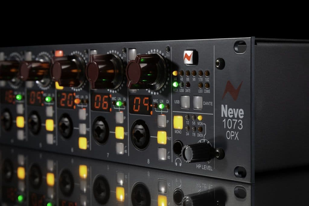 [WB-AMS_Neve-38] AMS Neve 1073OPX DANTE-BUNDLE