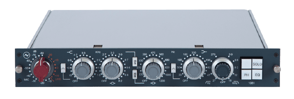 AMS Neve 1081-CLASSIC-H
