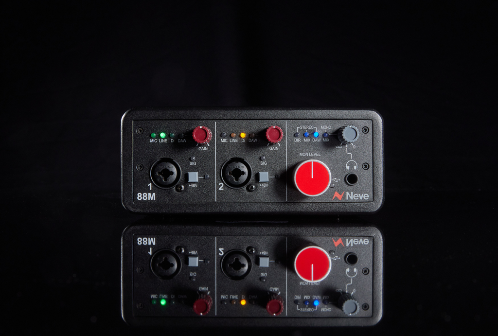 [WB-AMS_Neve-65] AMS Neve 88M