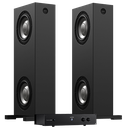 Amphion BaseTwo25 system