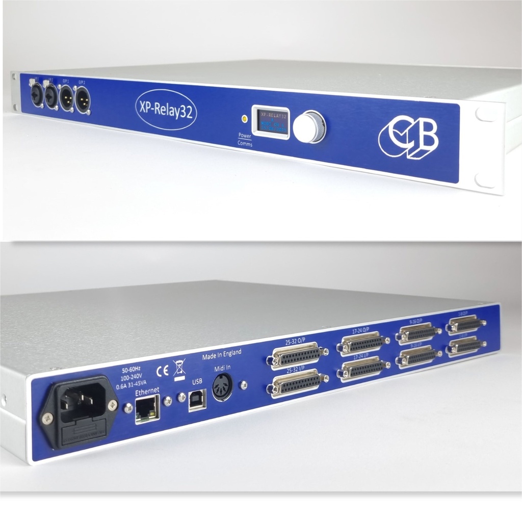 CB Electronics XP-Relay 16x8