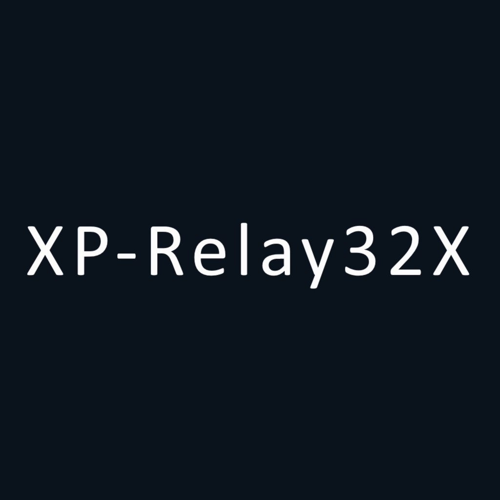 [WB-CB_Electronics-17] CB Electronics XP-Relay32X