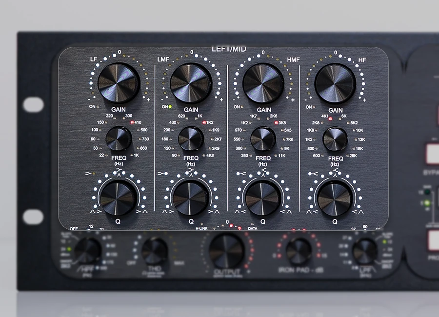 WesAudio NgTubeEQ