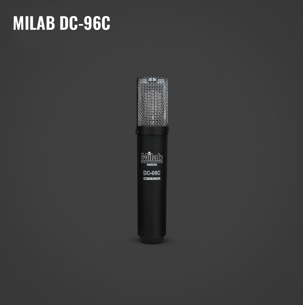 [WB-话筒-25] Milab DC-96C