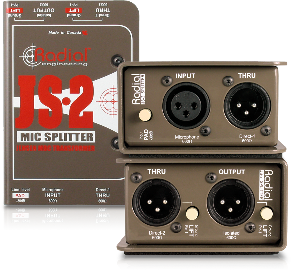 Radial JS2
