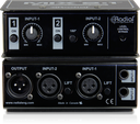 Radial MIX2:1
