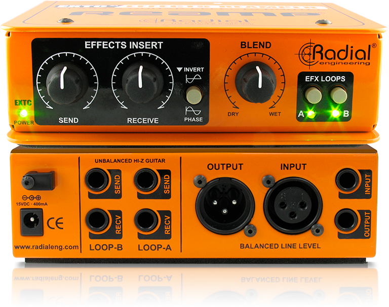 Radial EXTC-SA
